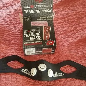 Elevation mask